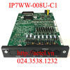 IP7WW-008U-C1 - Card mở rộng 8 thuê bao (SL-2100)