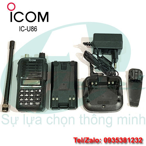 Bộ đàm ICOM IC-U86