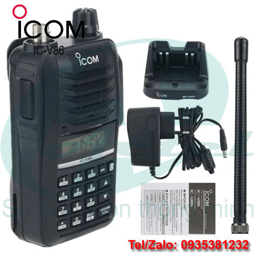 Bộ đàm ICOM IC-V86