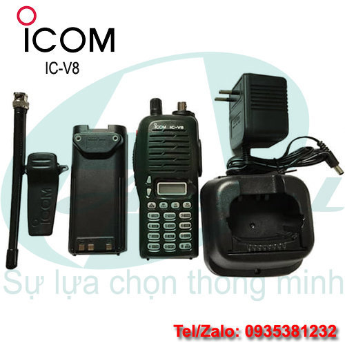 Bộ đàm ICOM IC-V82