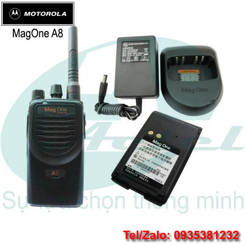 Bộ đàm Motorola MagOne Ă