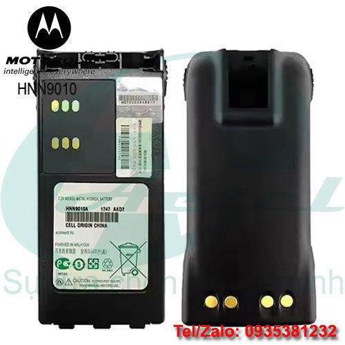 Pin Motorola HNN9010A