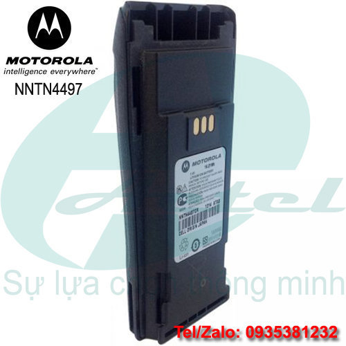 Pin bộ đàm Motorola NNTN4497