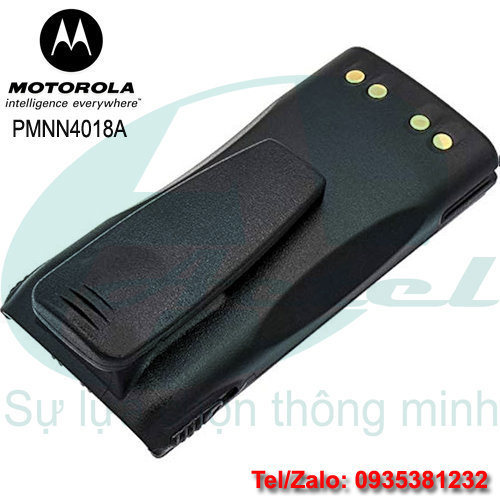 Oin bộ đàm Motorola PMNN4018A