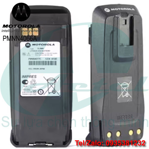 Pin bộ đàm Motorola PMNN4066A