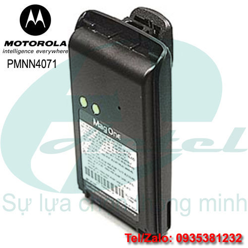 Pin bộ đàm Motorola PMNN4071