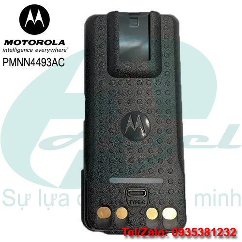 Pin bộ đàm Motorola PMNN4493AC