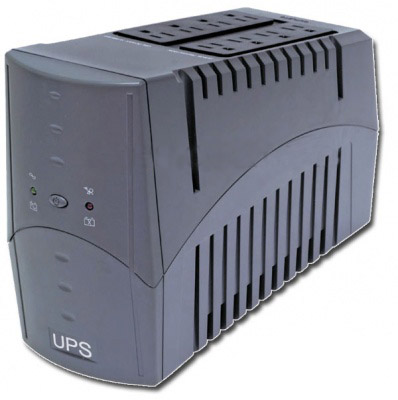 Nguồn lưu điện Elecson UPS AC 1500VA (220VAC 1500VA) không bao gồm ắc quy