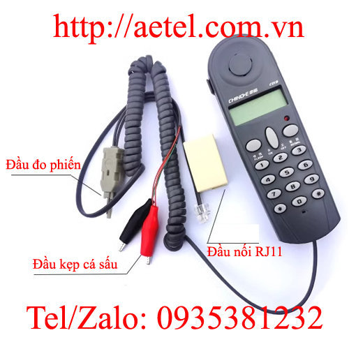 Test phone Chino C019