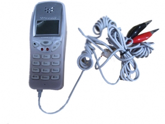 Máy kiểm tra đường dây, Điện thoại Test phone có màn hình - Gaoke