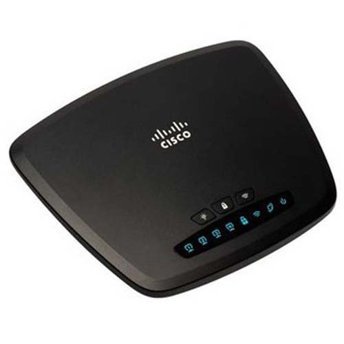 CVR100W-E-K9-EU Wireless N SMB VPN Router for EU Standard