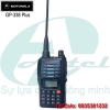 Bộ đàm cầm tay Motorola GP-338 Plus IP54 UHF