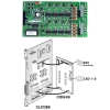 D300-CIDU8.STG - CID interface unit (8 ports) for CLCOB8, FSK