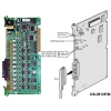 D300-CSLIBE.STG - CLID SLT (12 ports) interface board, -28V