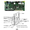 D300-MPBN.STG - Main processor for 300 ports