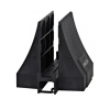 I300-DHLD.STG - Desk mount holder (1DHE and a pair of bookend holder)