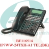 IP7WW-24TXH-A1 TEL(BK) - Bàn lập trình 24 phím chức năng (SL-2100)