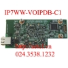 IP7WW-VOIPDB-C1 - Card VoIP tổng đài điện thoại NEC SL2100