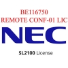 Bản quyền remote conference (SL-2100)