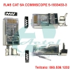 Hạt mạng RJ45 FTP CAT 6A Commsope 100 hạt /vỉ