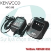 Sạc pin bộ đàm Kenwood KSC-24E (KNB-14, KNB-15A, KNB-16A, KNB-17A, KNB-20N, KNB-22N)