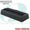 Sạc pin bộ đàm Kenwood 6 hộc KSC-316 (KNB-29N, KNB-30A)