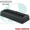 Sạc pin bộ đàm Kenwood 6 hộc KSC-326S (KNB-47L, KNB-48L)