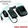 Sạc pin bộ đàm Kenwood KSC-32S (KNB-31A, KNB-32N, KNB-33L, KNB-41NC, KNB-47L, KNB-48L, KNB-50C,...