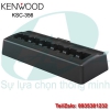 Sạc pin bộ đàm Kenwood 6 hộc KSC-356 (KNB-45, KNB-63, KNB-65, KNB-69)