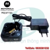 Sạc pin bộ đàm Motorola PMLN7110A (XiR SL1M, XiR SL2M, XiR SL2K)