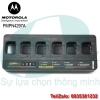 Sạc pin bộ đàm Motorola 6 hộc PMPN4297A (GP328, GP338, GP340, GP380)