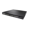 WS-C3650-48PD-L Cisco Catalyst 3650 48 Port PoE 2x10G Uplink LAN Base