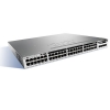 WS-C3850-48PW-S Cisco Catalyst 3850 48 Port Full PoE w/ 5 AP license IP Base