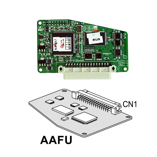 AR-AAFU.STG - Card Disa trả lời tự động dùng cho tổng đài LG Aria Soho
