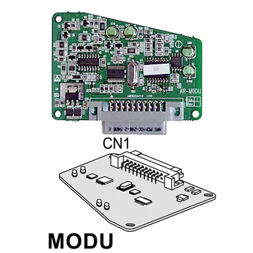 AR-MODU.STG - Card giao tiếp mạng dùng cho tổng đài LG Aria Soho