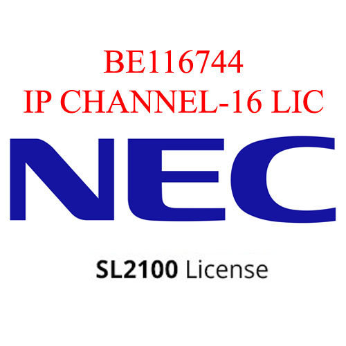 Bản quyền 16 kênh IP resource (SL-2100)