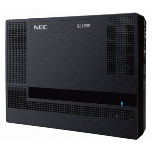 Tổng đài điện thoại NEC SL1000: 4 Co 16 Ext