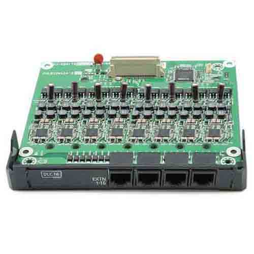 KX-NS5172X - Card DLC16 mở rộng 16 máy nhánh số cho tổng đài Panasonic KX-NS300