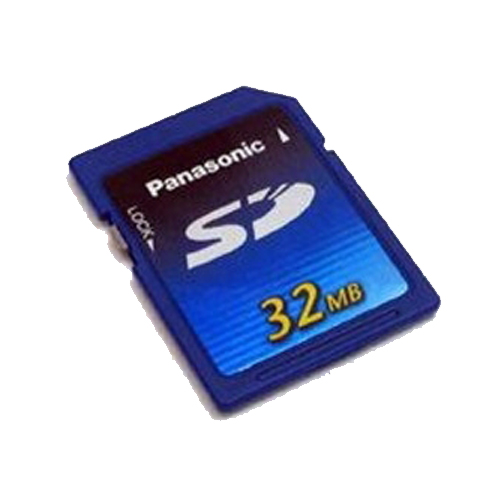 KX-TDA0920 - Thẻ SD nâng cấp phần mềm lên phiên bản cao hơn cho tổng đài Panasonic KX-TDA100/200