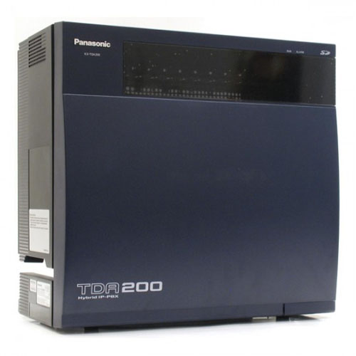 Tổng đài điện thoại Panasonic KX-TDA200