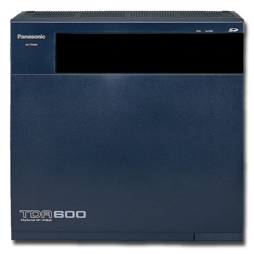 Tổng đài điện thoại Panasonic KX-TDA600