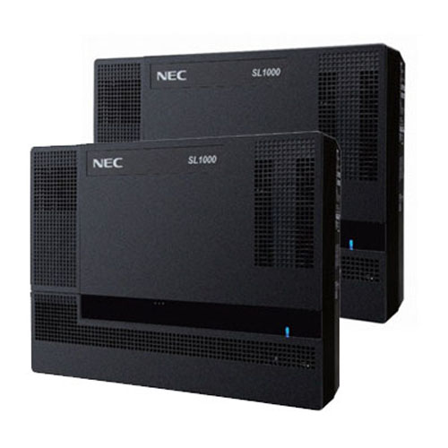 Tổng đài điện thoại NEC SL1000: 20 Co 64 Ext